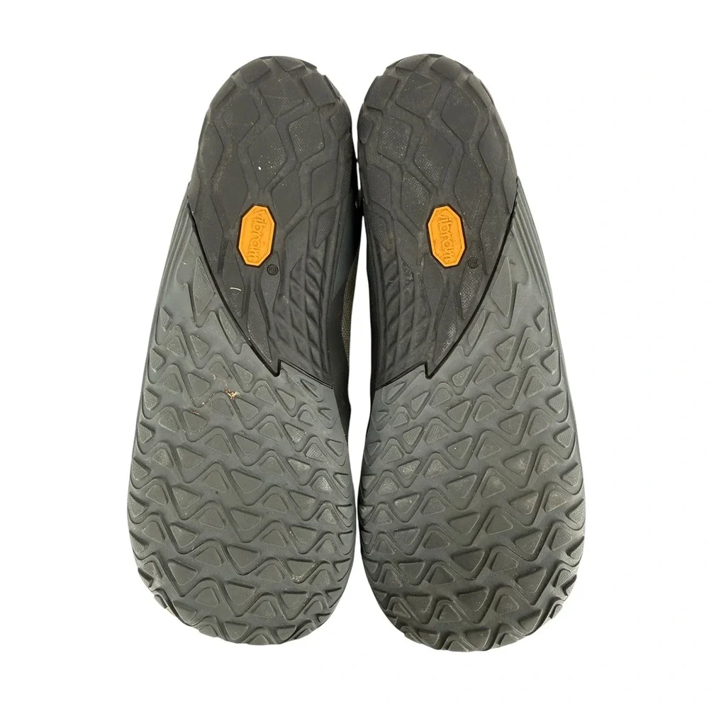 Merrell Vapor Glove 4 Men 10.5 Barefoot Minimalist Running Shoe Camo Vibram